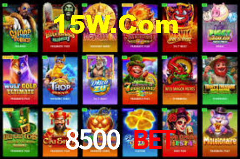 8500 Bet App Interface