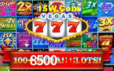 Sinta a adrenalina dos jogos de cassino com 8500 Bet