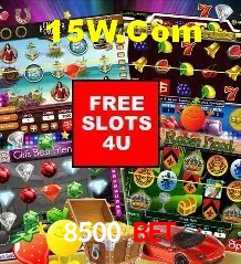 Provedores de Jogos 8500 Bet