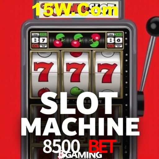 Descubra o Mundo do Cassino Online com 8500 Bet