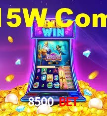 Blackjack Table 8500 Bet