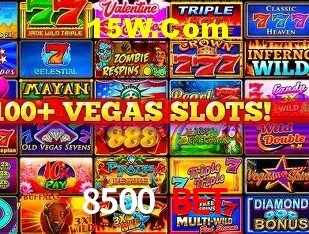 Design Responsivo 8500 Bet