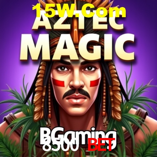 Interface do App 8500 Bet