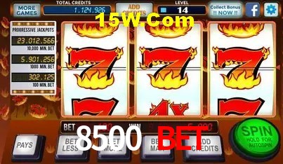 Diretório de Jogos 8500 Bet