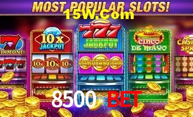 Casino Ao Vivo 8500 Bet